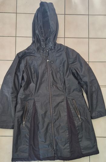 Manteau Bréal