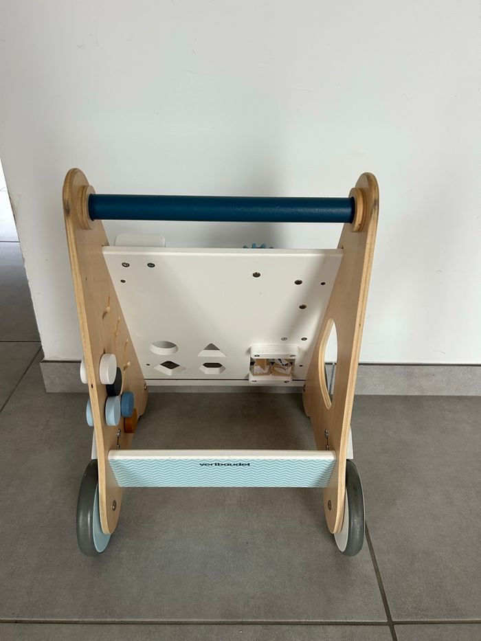 Chariot de marche - photo numéro 3