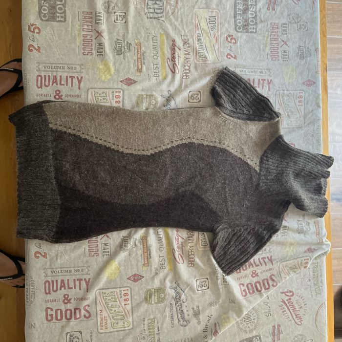 Robe pull
