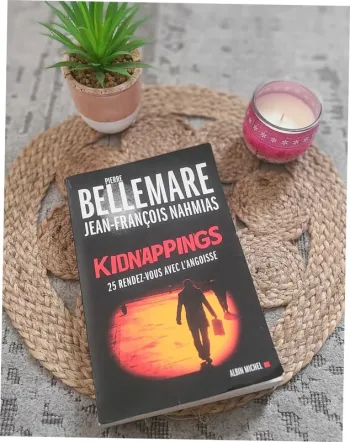 Livre pierre bellemare "kidnapping"