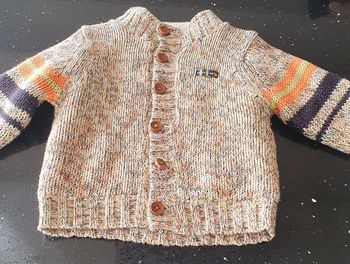 Veste 18 mois tissaia