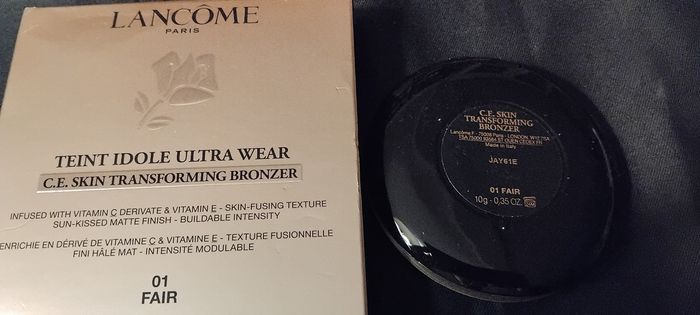 Fond de teint Lancôme - photo numéro 3