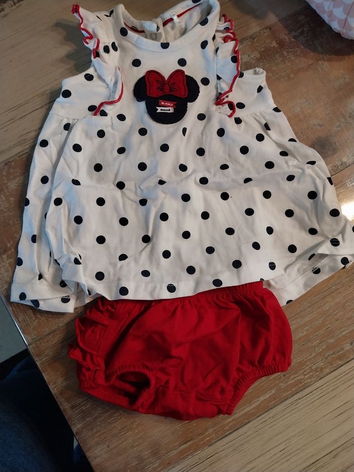 Lot Vêtements 1 mois fille - photo numéro 8