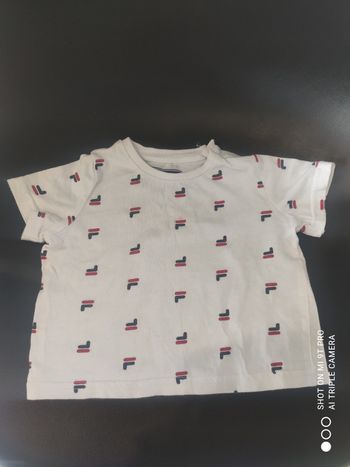 Tee-shirt fila