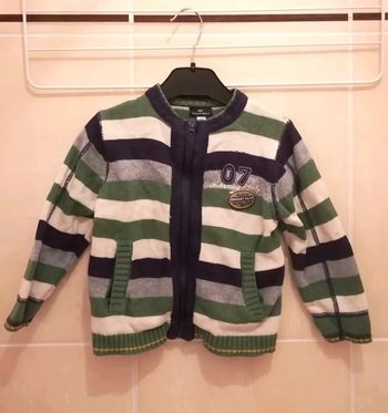 Gilet T24 mois (86cm) - V92B