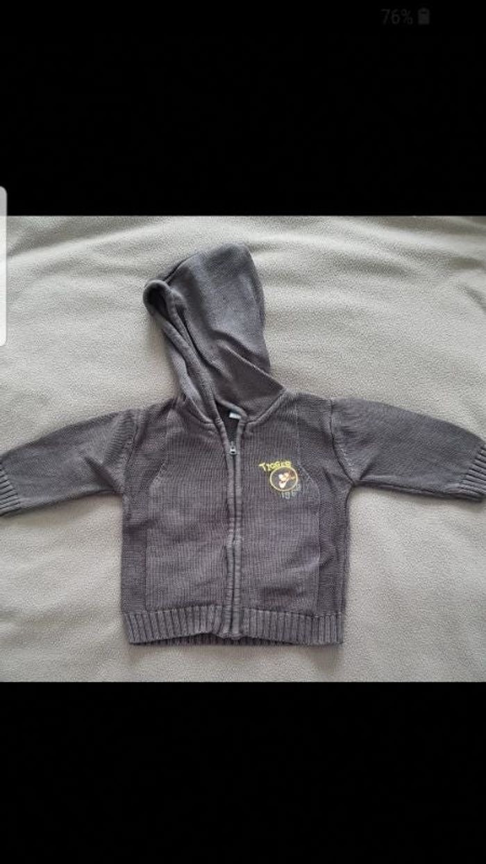 Gilet 18 mois