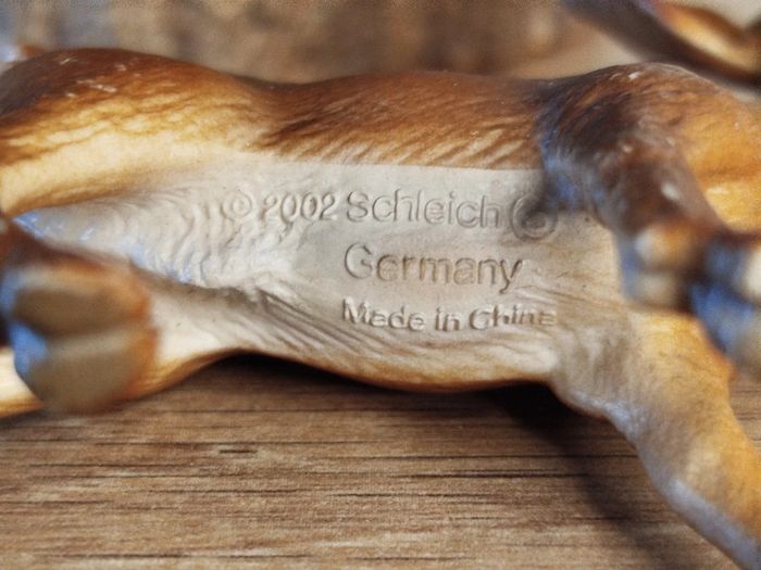 Schleich famille cervidés figurine animal de la forêt - photo numéro 9