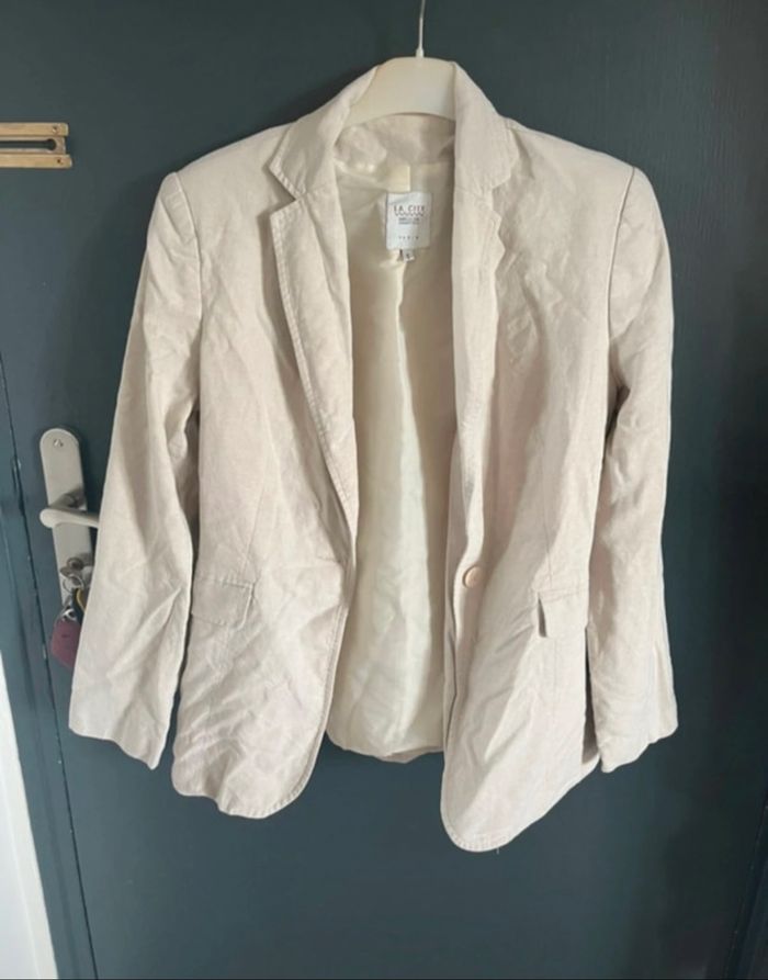 Veste de tailleur