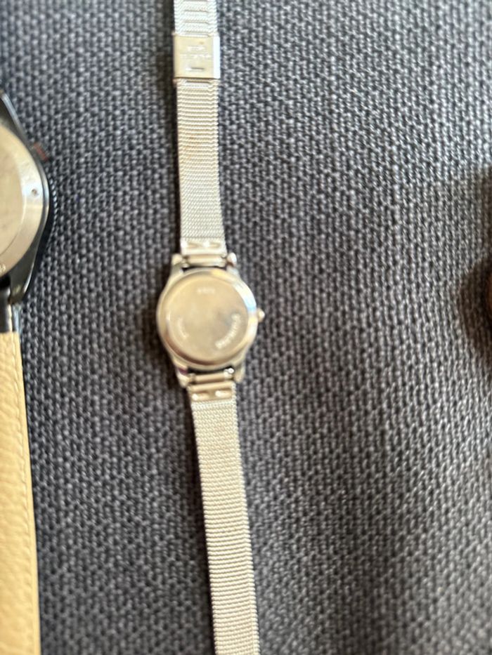 Lors de montres métro Qwartz , tag heure stainless steel et fantasy - photo numéro 7