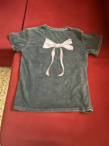Tee Shirt noeud SHEIN neuf