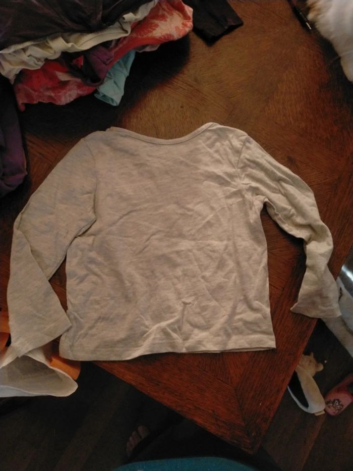 T-shirt 3 ans 95/101 cm - photo numéro 3