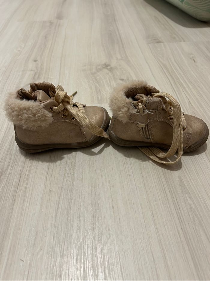 Chaussures freemouss bébé fille - photo numéro 3