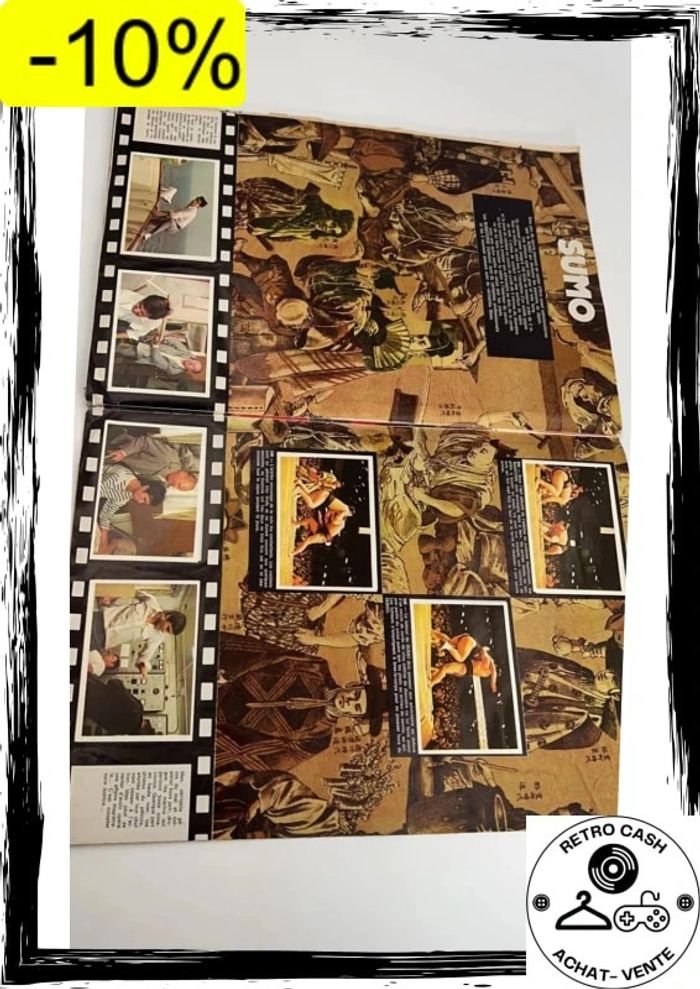 Album Panini Kung Fu Karate complet Bruce Lee - photo numéro 17