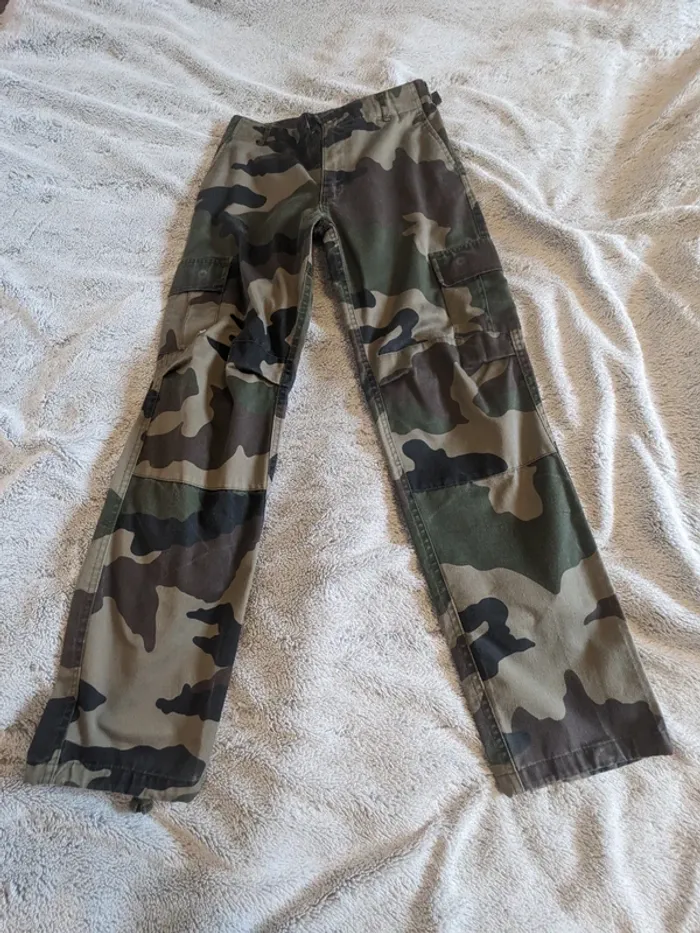 Pantalon cargo - photo numéro 2