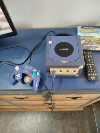Nintendo Game cube Mario double dash