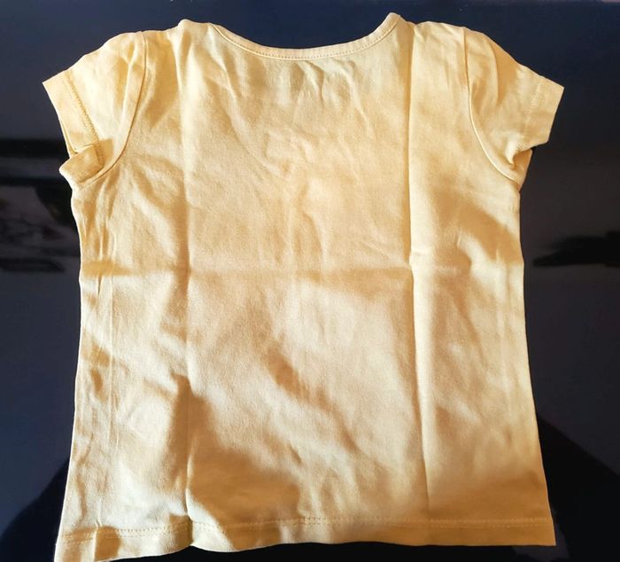 T shirt fille - photo numéro 3