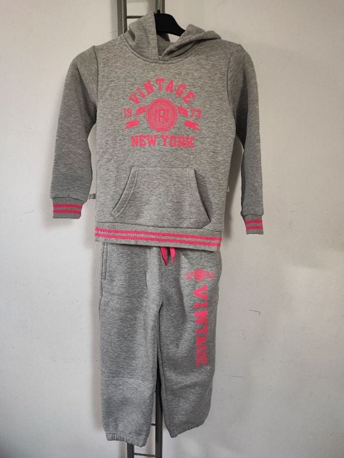 Jogging enfant tricot saja