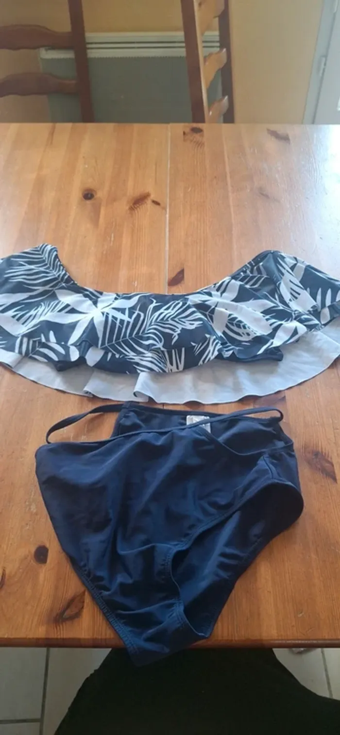 Maillot de bain femme patpat