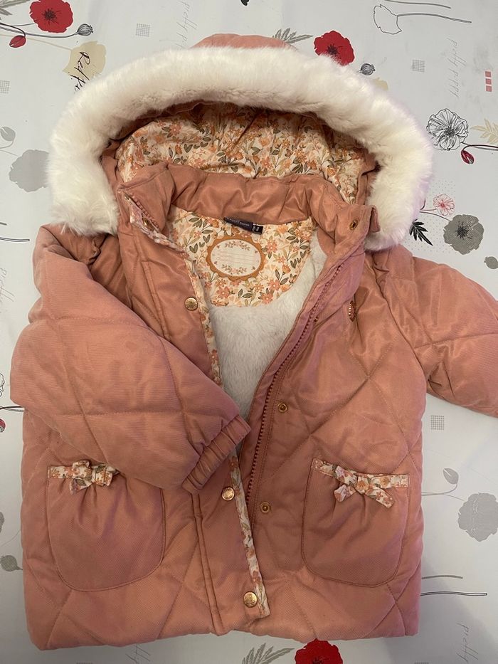 Veste d’hiver fille Sergent major - photo numéro 6