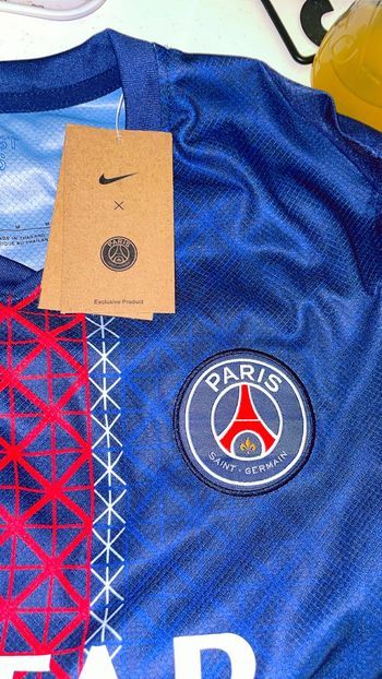 ⭐ Maillot PSG Saison 2026 O.DEMBELE 10🔥TOP VENDEUR / Expédition RAPIDE 🚚