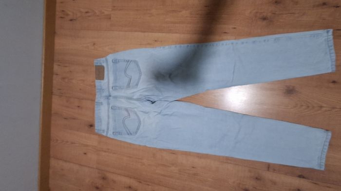 Jean Jules bleu clair taille 38 - photo numéro 3