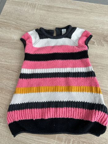 Robe 18 mois