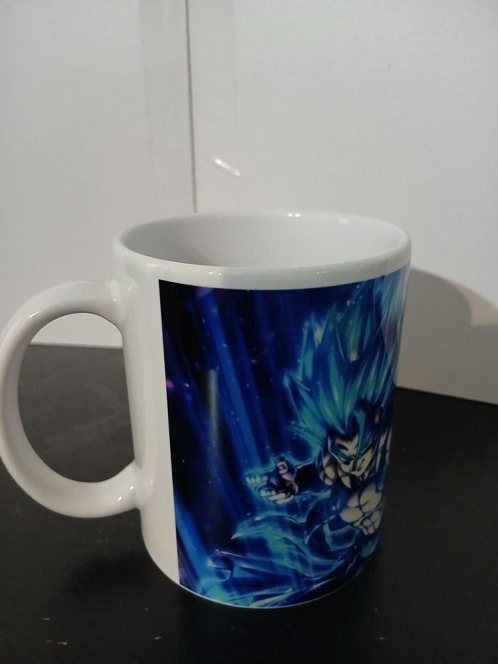 Mug Dragon Ball - photo numéro 4