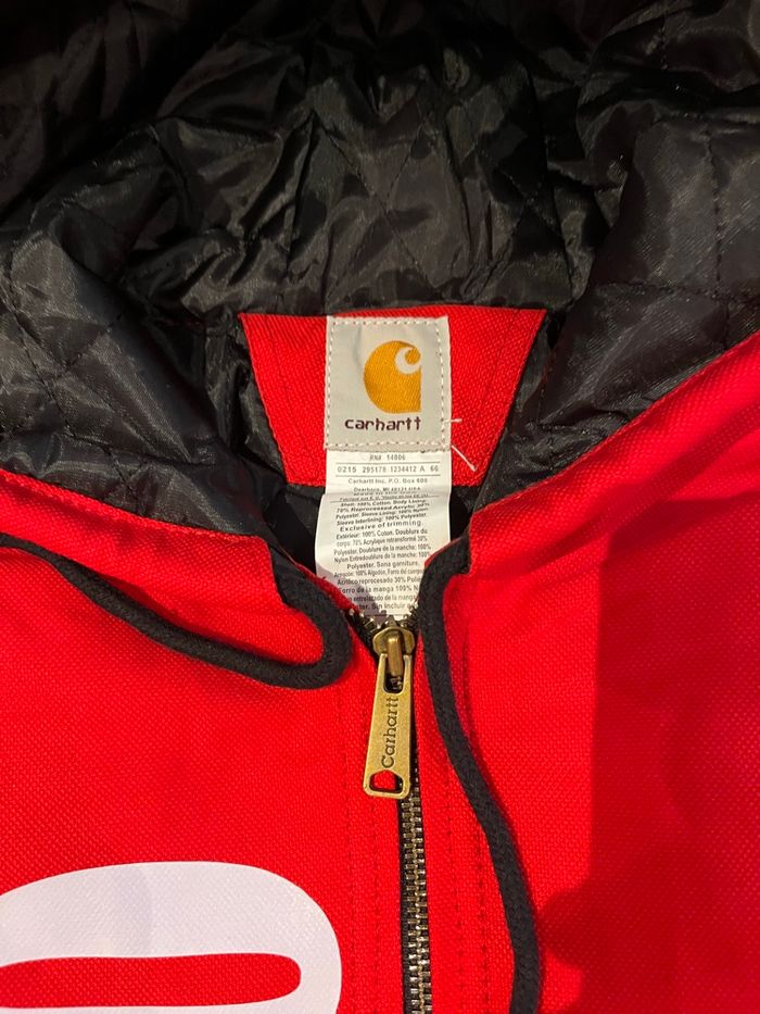 Veste carhartt - photo numéro 8