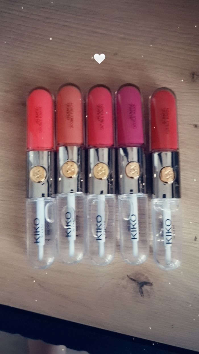 Rouge à lèvres Kiko - photo numéro 4