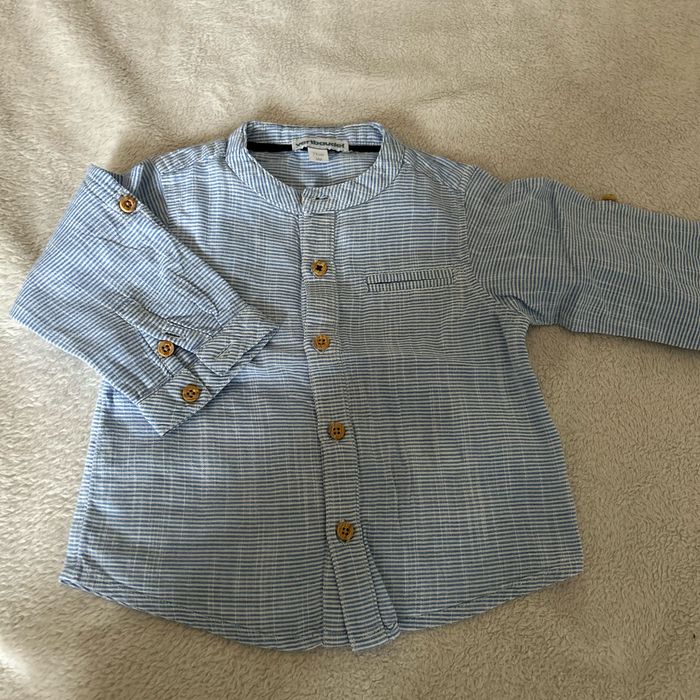 Chemise garçon
