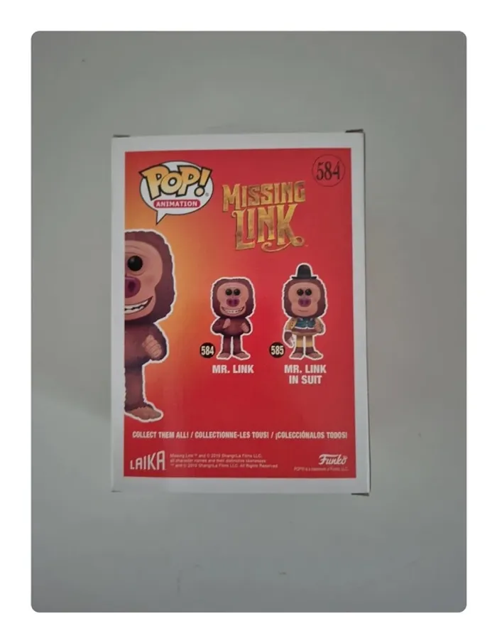 Pop Mr Link 584 - photo numéro 3