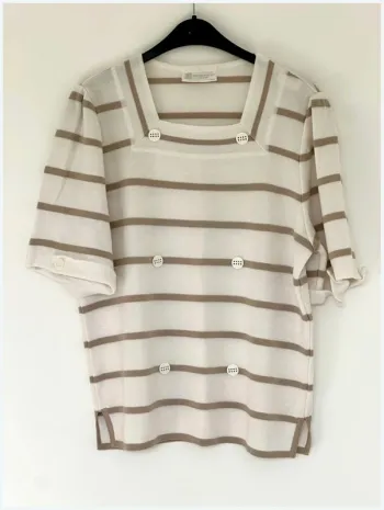 Top Nina Ricci taille 3 parfait état