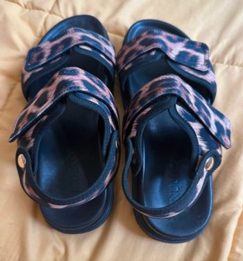 Sandales Inuovo D54009 Leopard Print