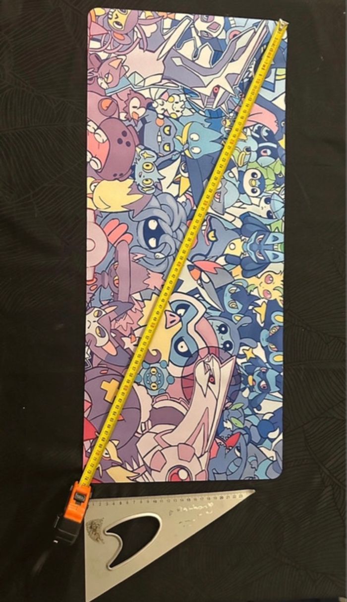 Tapis d’ordinateur Pokémon - photo numéro 4