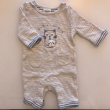 Combinaison - 1 mois