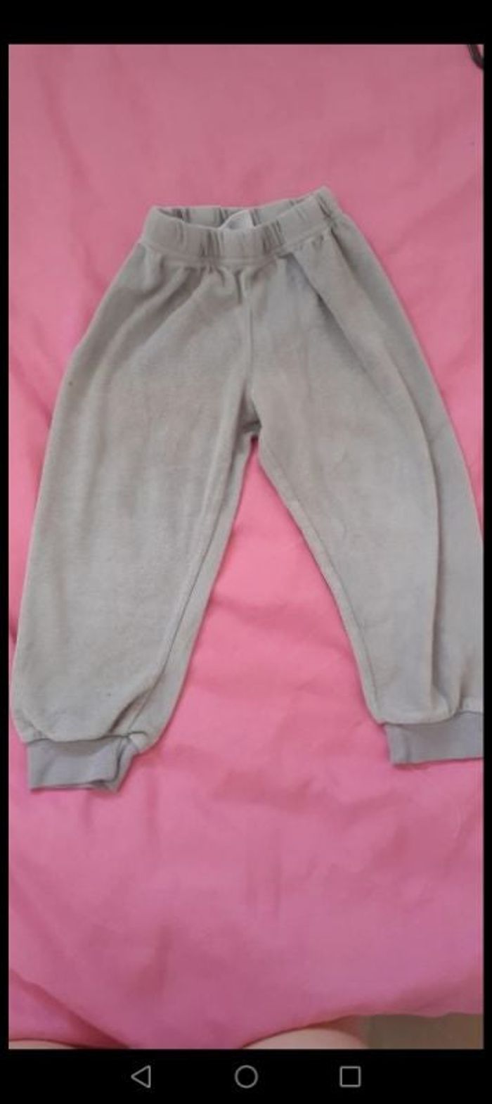 Bas de pyjama