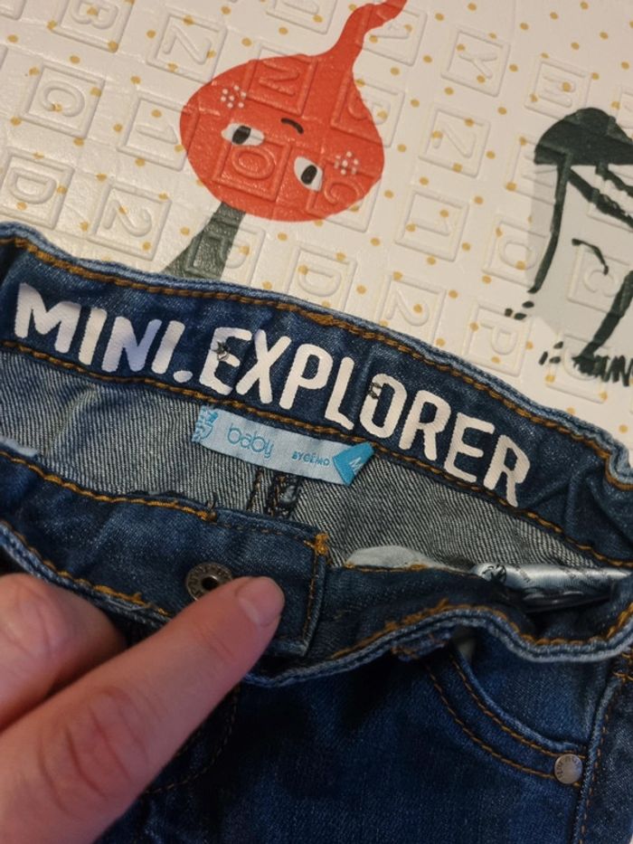 Jean baby by gemo - photo numéro 2