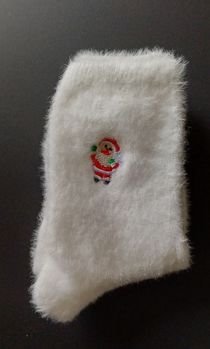 Chaussettes  chaudes 37-38