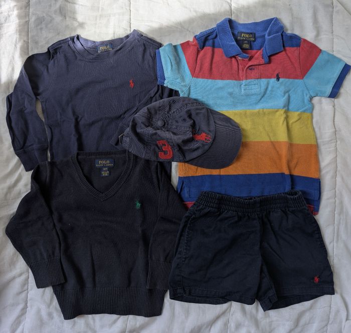 Lot Ralph Lauren