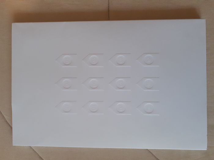 Calendrier de l'Avent en maisonnette en carton - A faire - NEUF - photo numéro 5