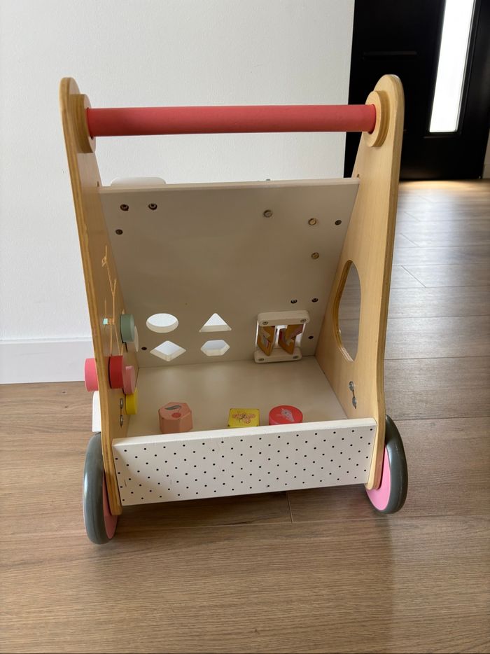 Chariot de marche - photo numéro 4