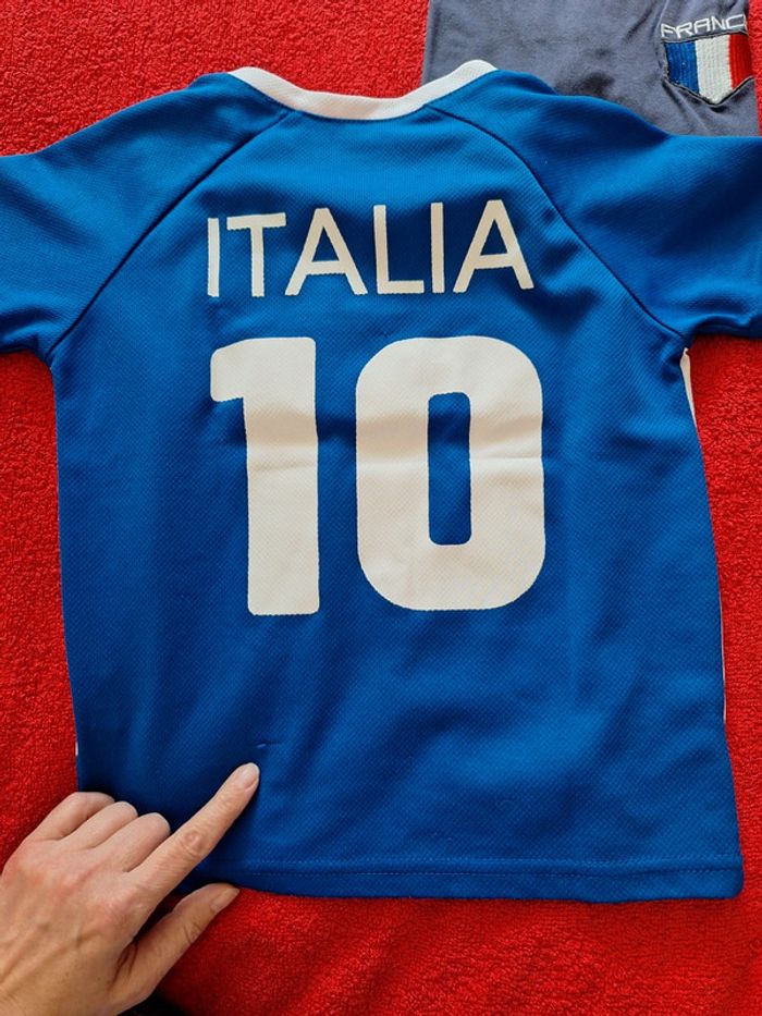 Lot tee shirt sport - photo numéro 6