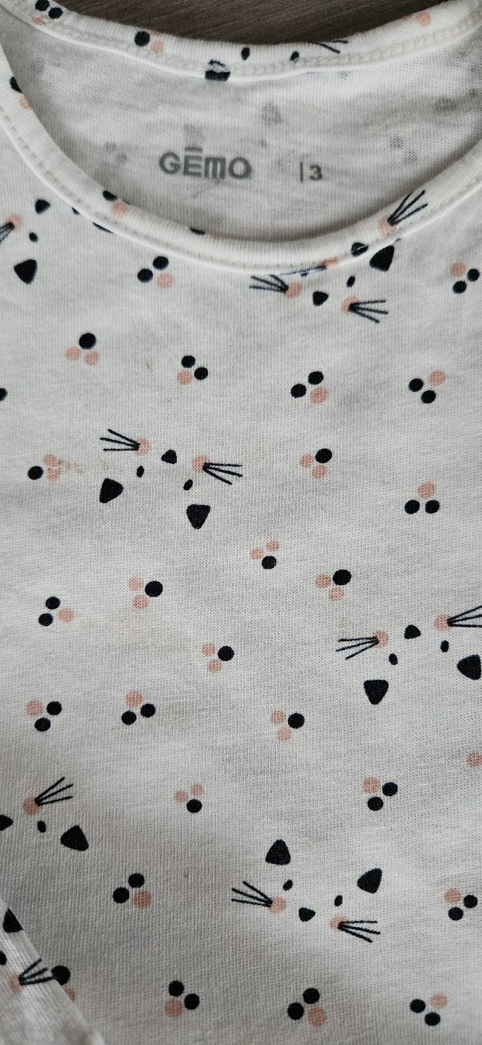 Robe + T-shirt - photo numéro 3