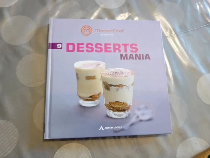 Master Chef tome 9 : dessert mania
