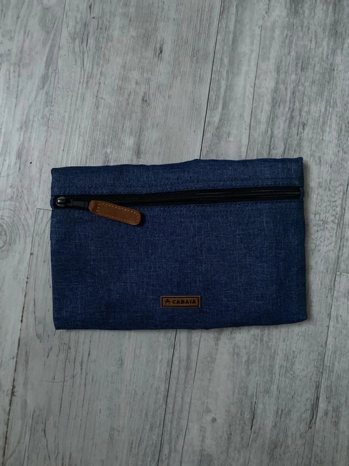Pochette avant