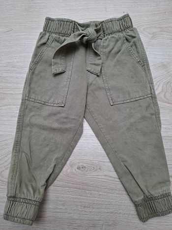 Pantalon sarouel