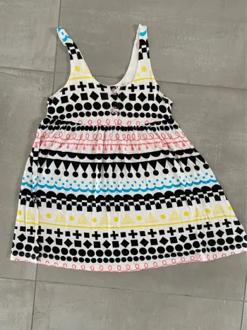 Robe courte