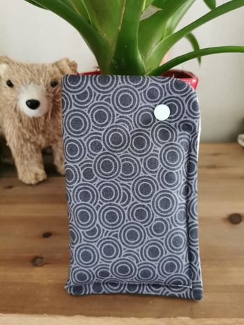 Étui à lunette pour grosses lunettes