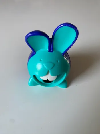 Taille-crayon Croc Croc lapin
