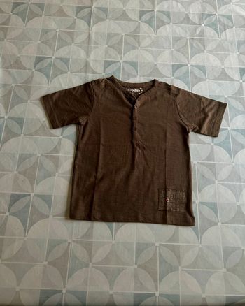 T shirt garçon -6 ans - Gémo - en très bon état